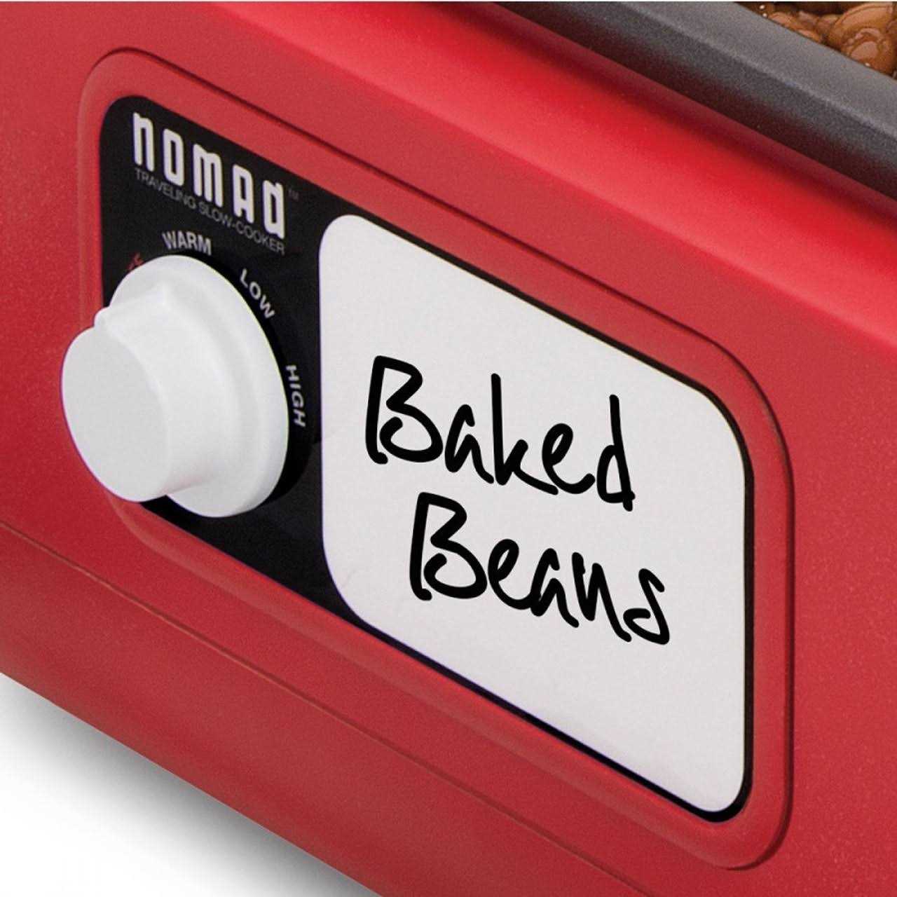 Presto Nomad Traveling Slow Cooker - Image 4