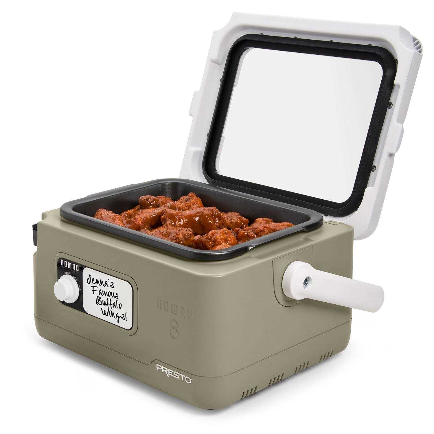 Presto Nomad Traveling Slow Cooker - Image 5