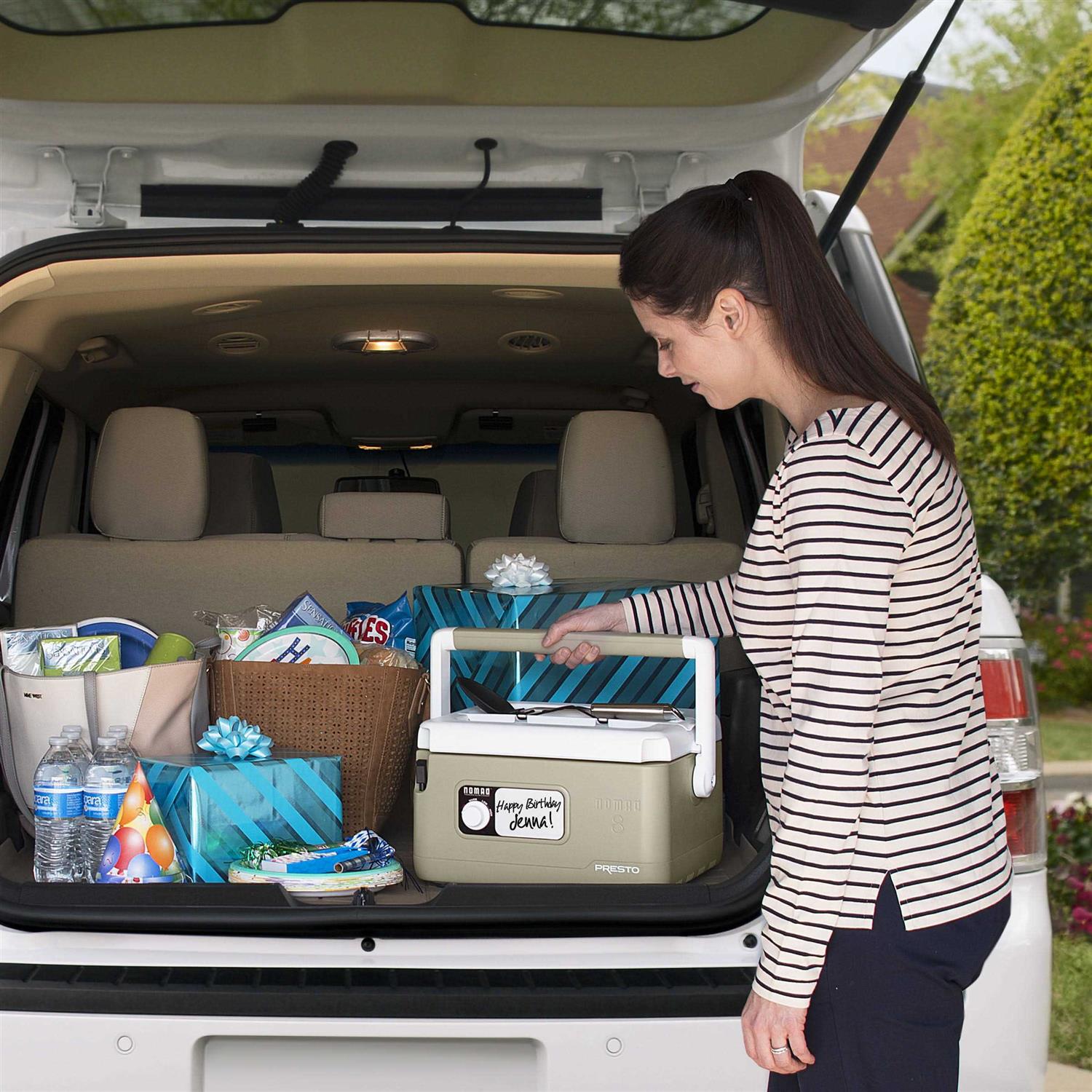 Presto Nomad Traveling Slow Cooker - Image 4