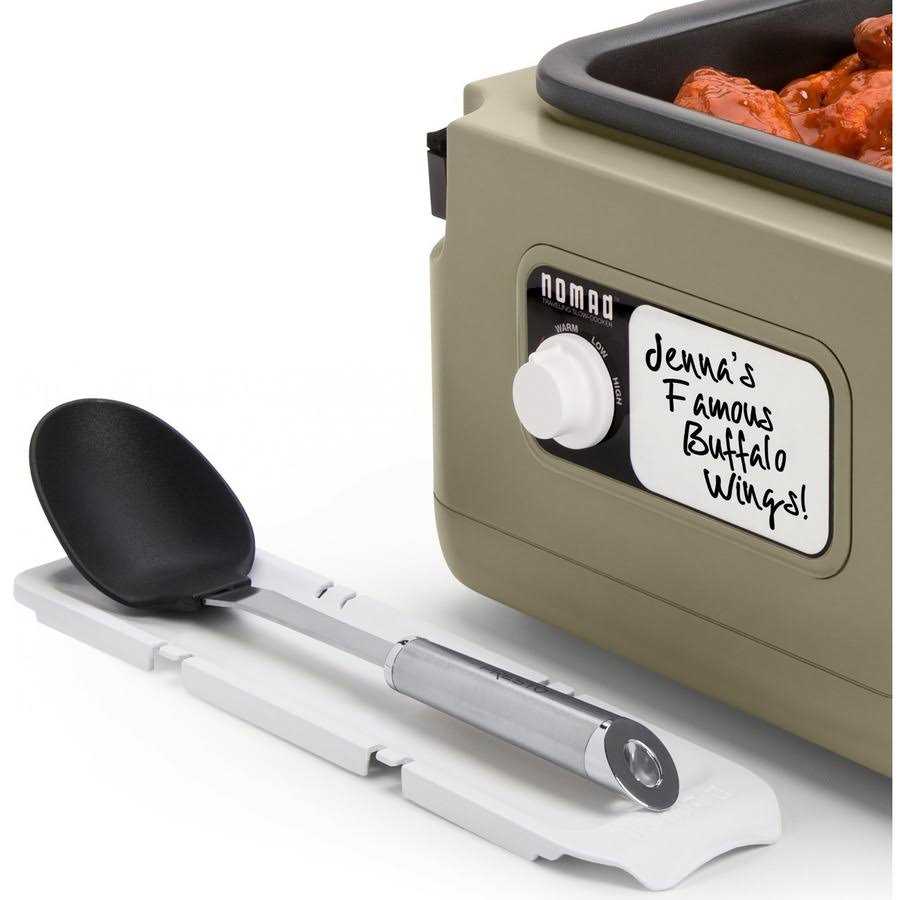 Presto Nomad Traveling Slow Cooker - Image 5