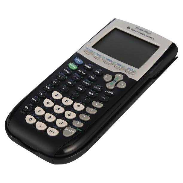 TI-84 Plus Calculator Texas Instruments Graphing - Image 4