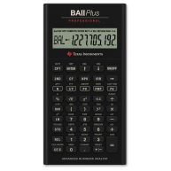 Texas Instruments BAII Plus Professional