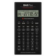 Texas Instruments BAII Plus Professional