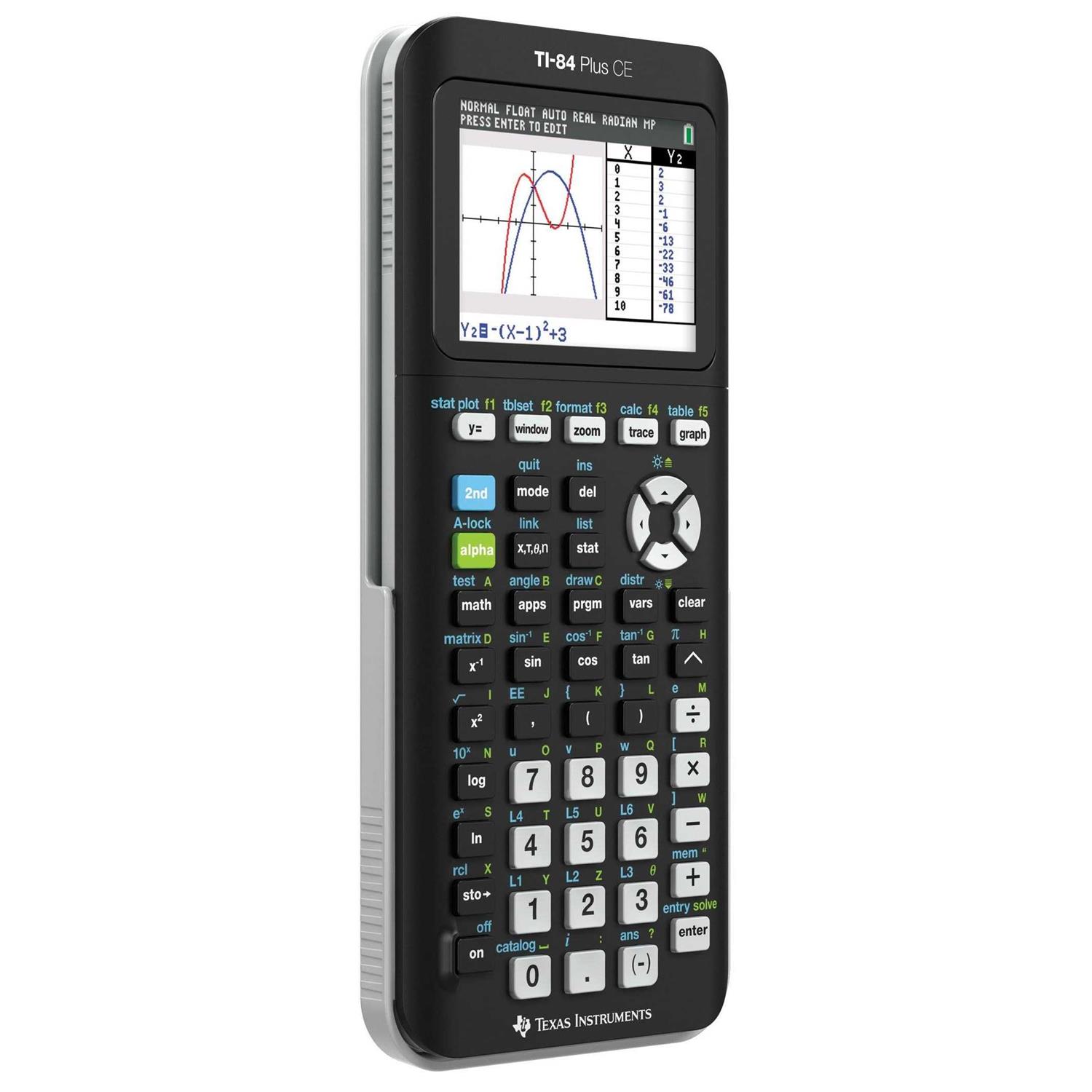 Texas Instruments TI-84 Plus CE - Image 2