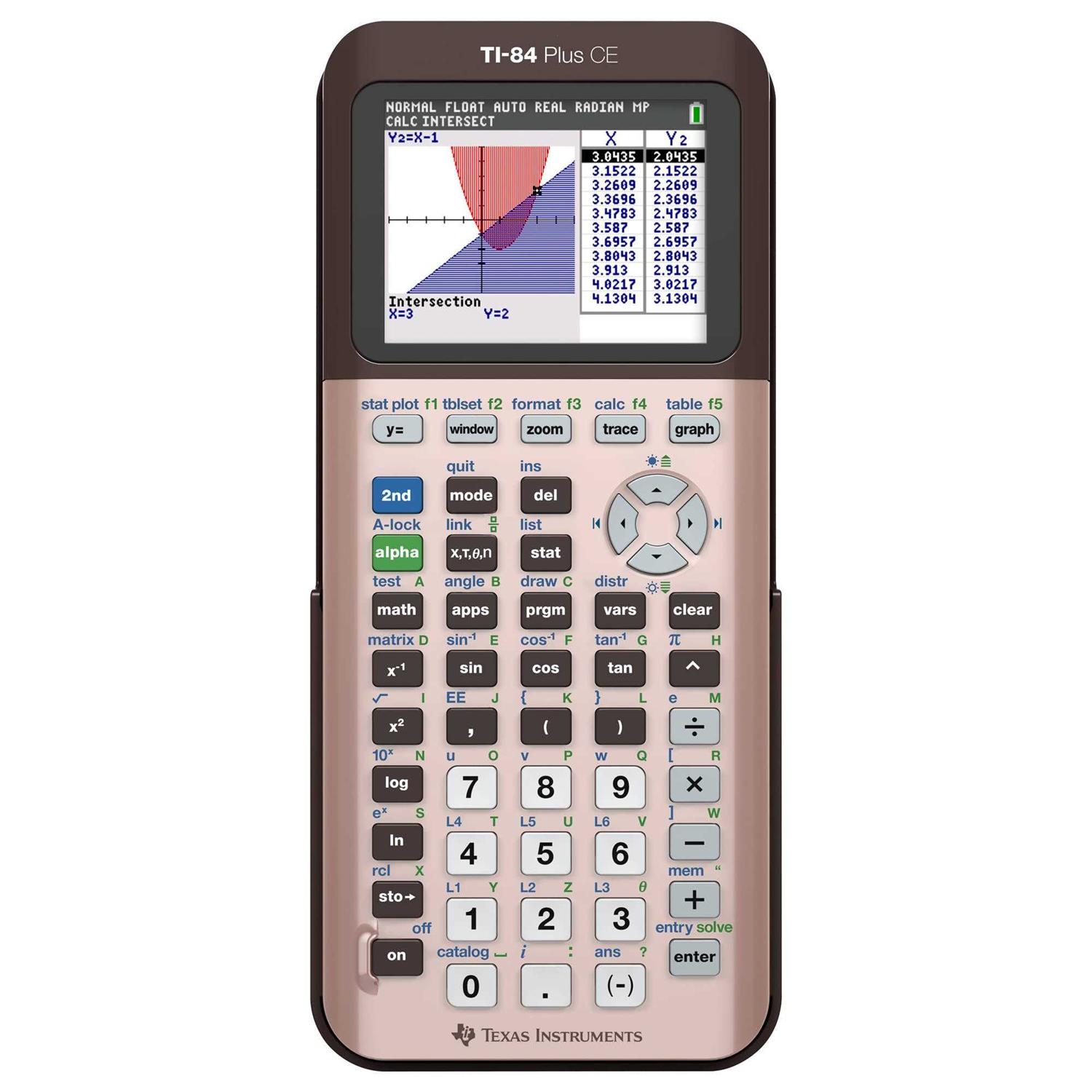 Texas Instruments TI-84 Plus CE