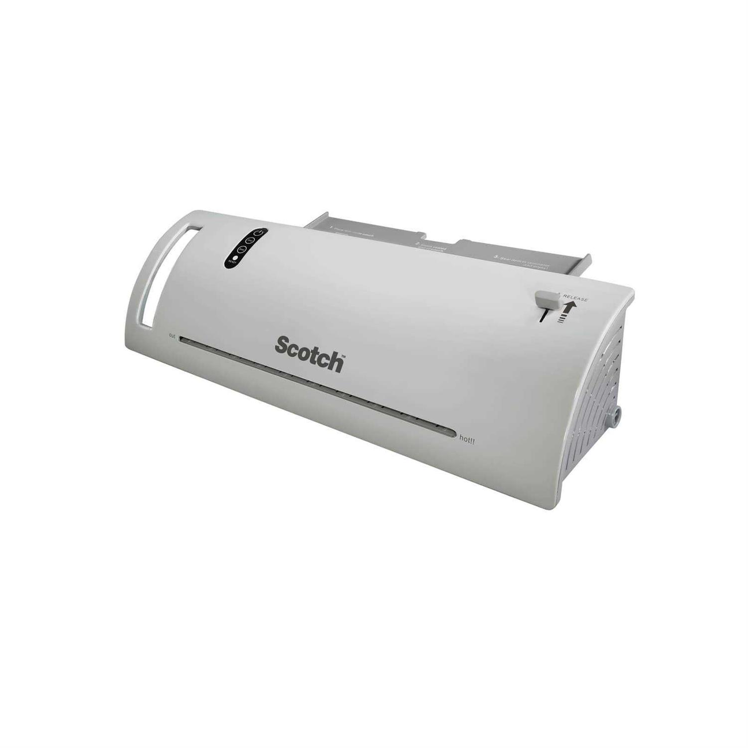 Scotch Thermal Laminator Combo Pack - Image 4