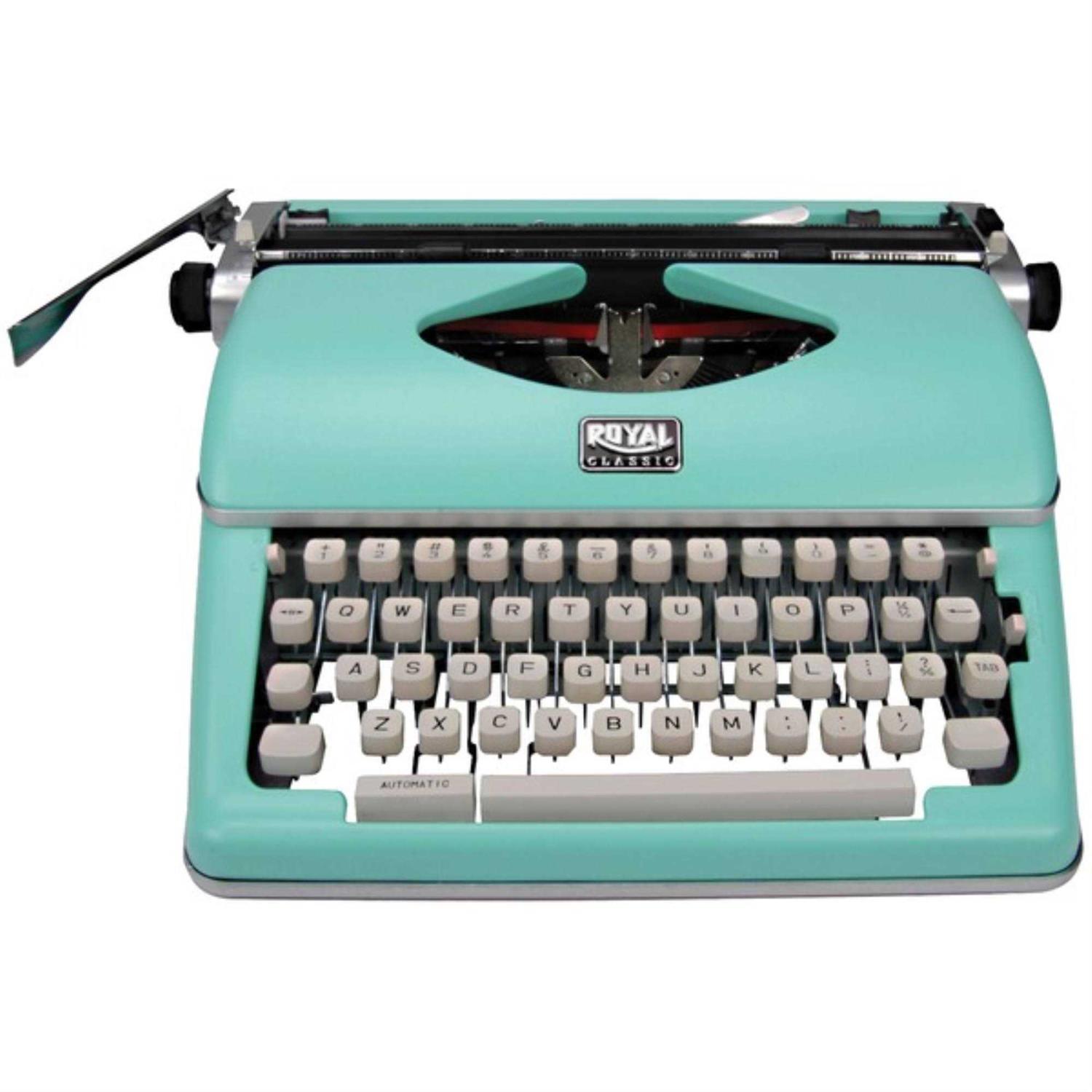 Royal Classic Manual Typewriter