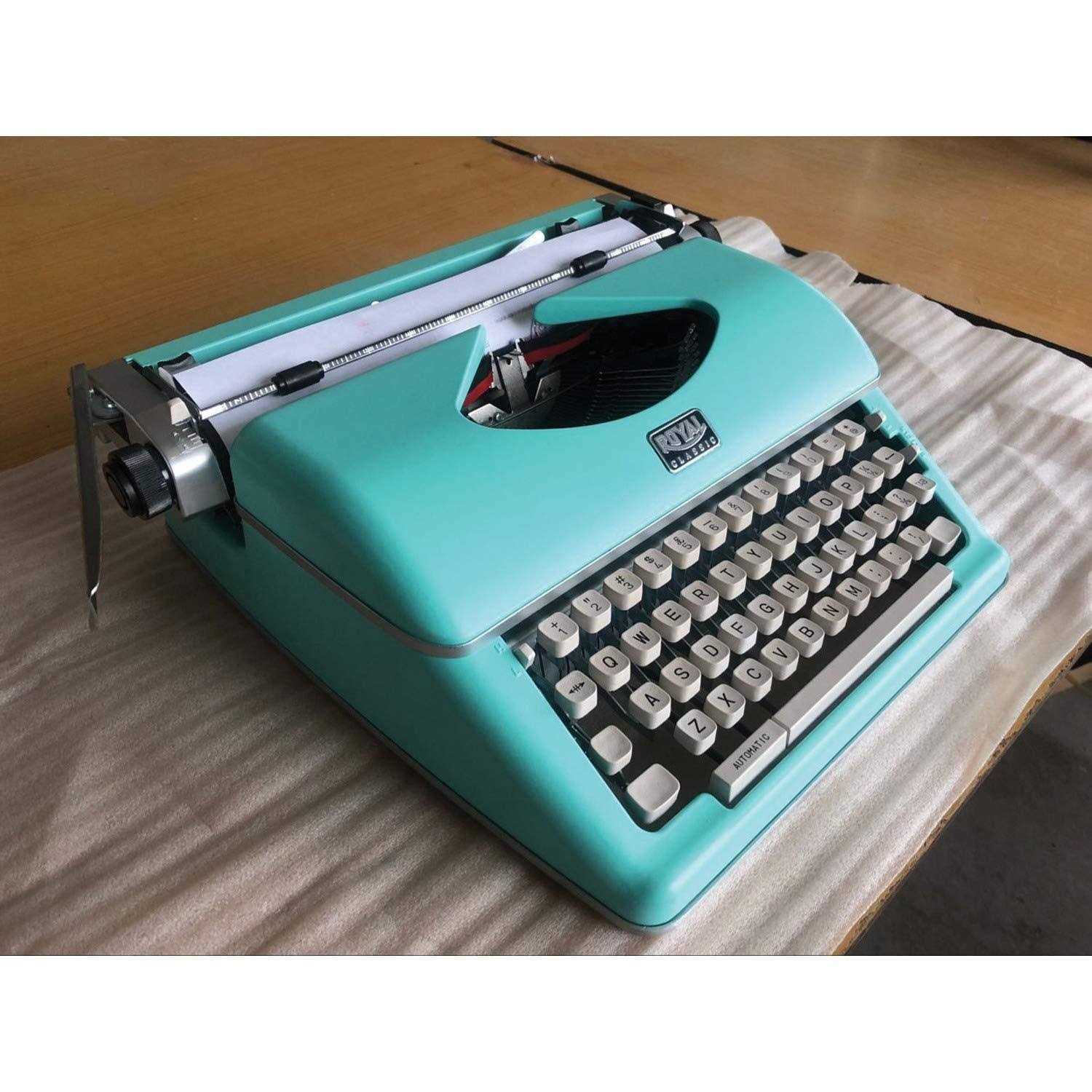 Royal Classic Manual Typewriter - Image 5
