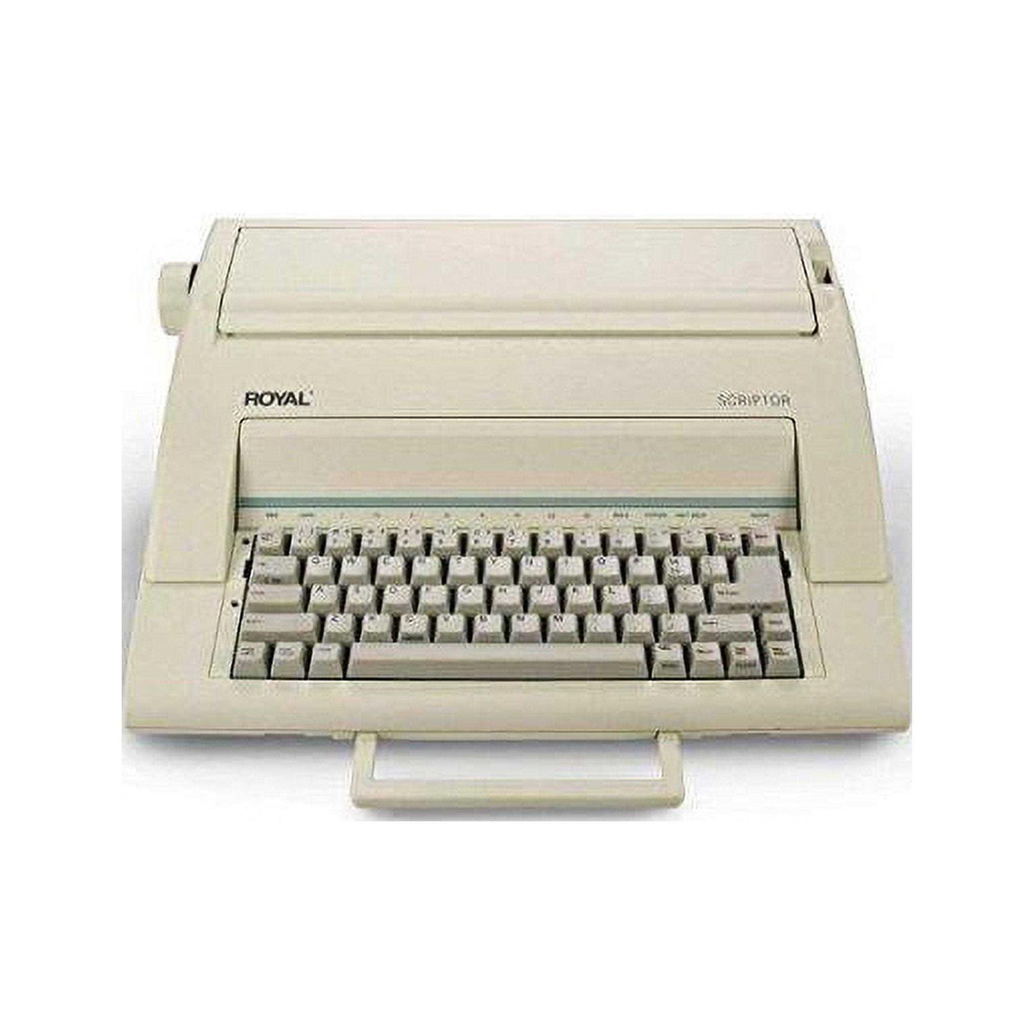 Royal Scriptor Typewriter 69149V - Image 3