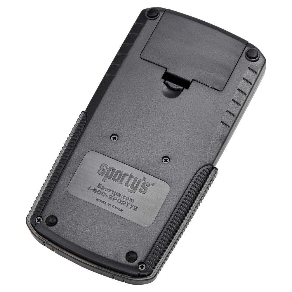 Sportys Electronic E6B Flight Computer - Image 3