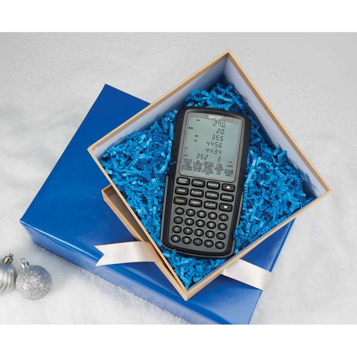 Sportys Electronic E6B Flight Computer - Image 4