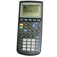 Texas Instruments TI-83 Plus