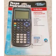 Texas Instruments TI-83 Plus