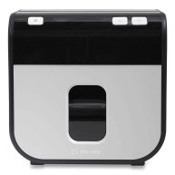 Tru RED TR-NMC12M9A 12 Sheet Mailmate Micro-Cut Shredder