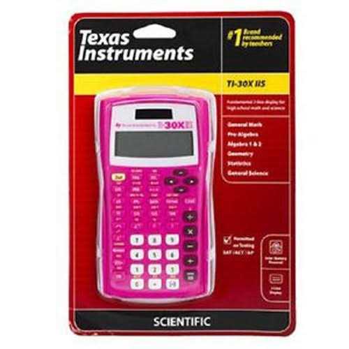 Texas Instruments TI SCientific Calculator - Image 3