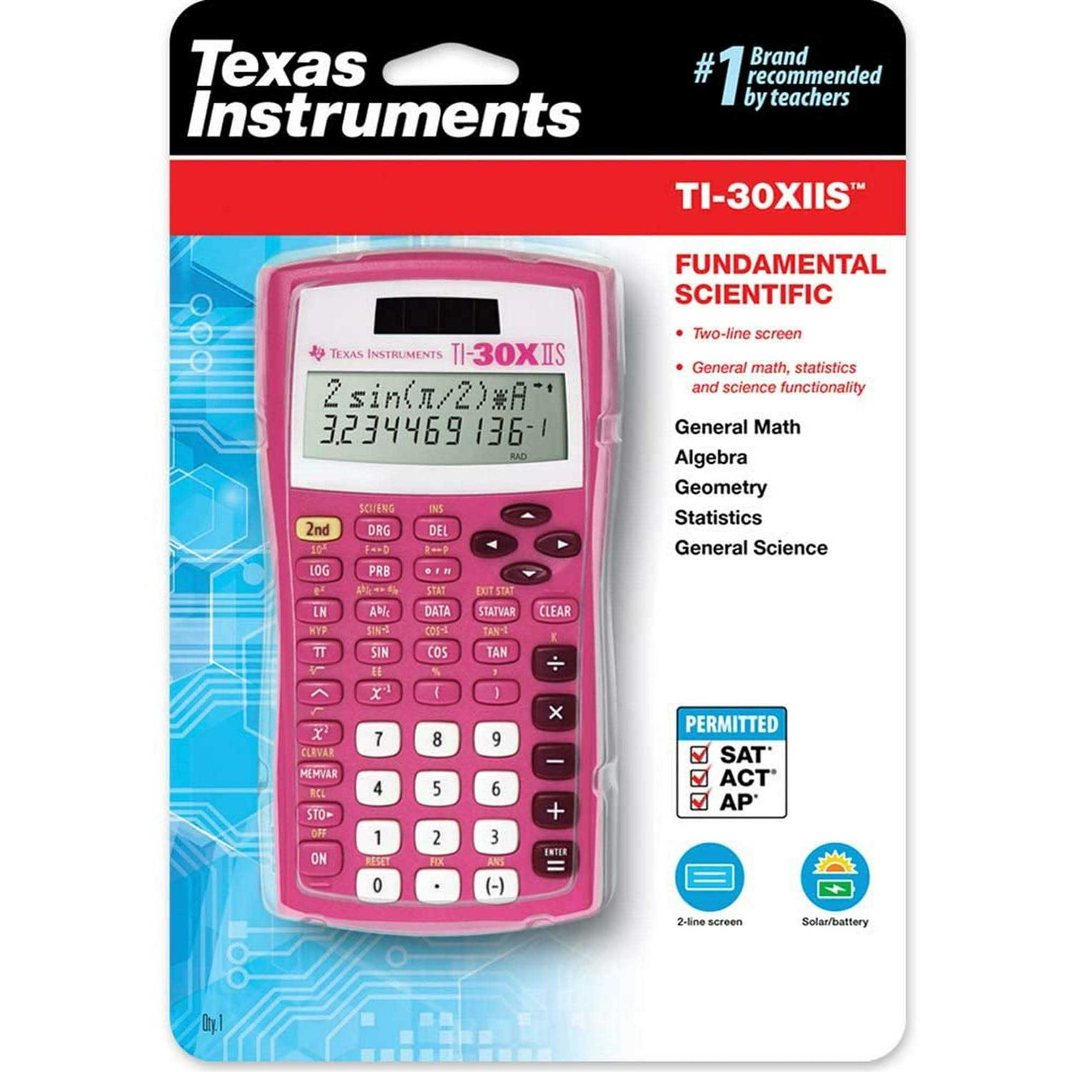 Texas Instruments TI SCientific Calculator - Image 4