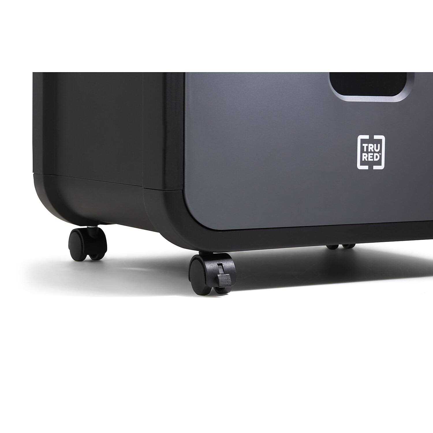 Tru Red TR-NMC100AFA Micro-Cut Autofeed Commercial Shredder - Image 3