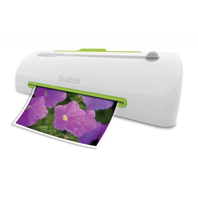 Scotch Pro Thermal Laminator TL906 - Image 4