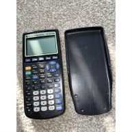Texas Instruments TI-83 Plus Graphing Calculator