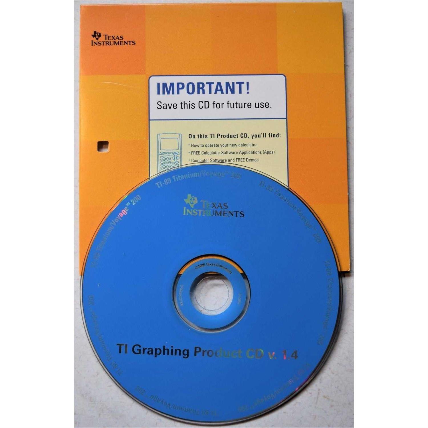 Texas Instruments TI-89 - Image 2