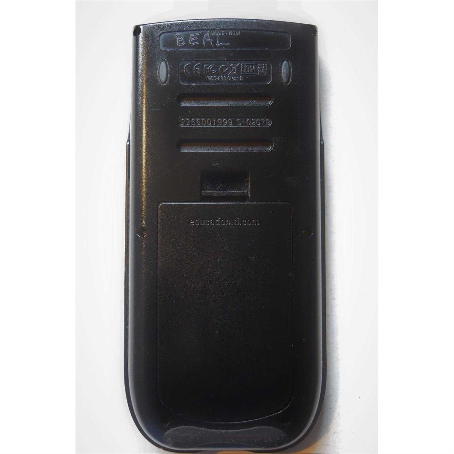Texas Instruments TI-89 - Image 4
