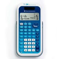 Texas Instruments TI-34 MultiView