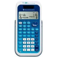 Texas Instruments TI-34 MultiView