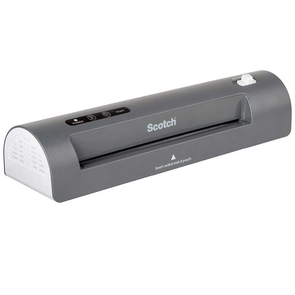 Scotch TL901X Thermal Laminator