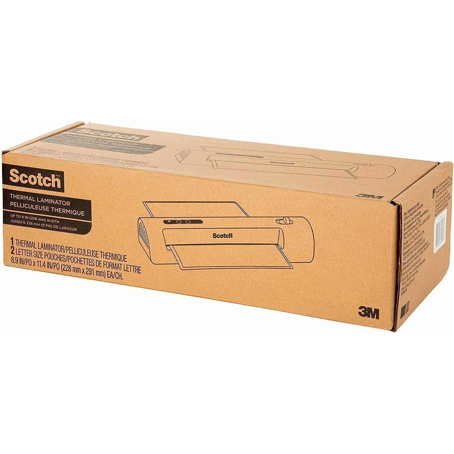 Scotch TL901X Thermal Laminator - Image 3