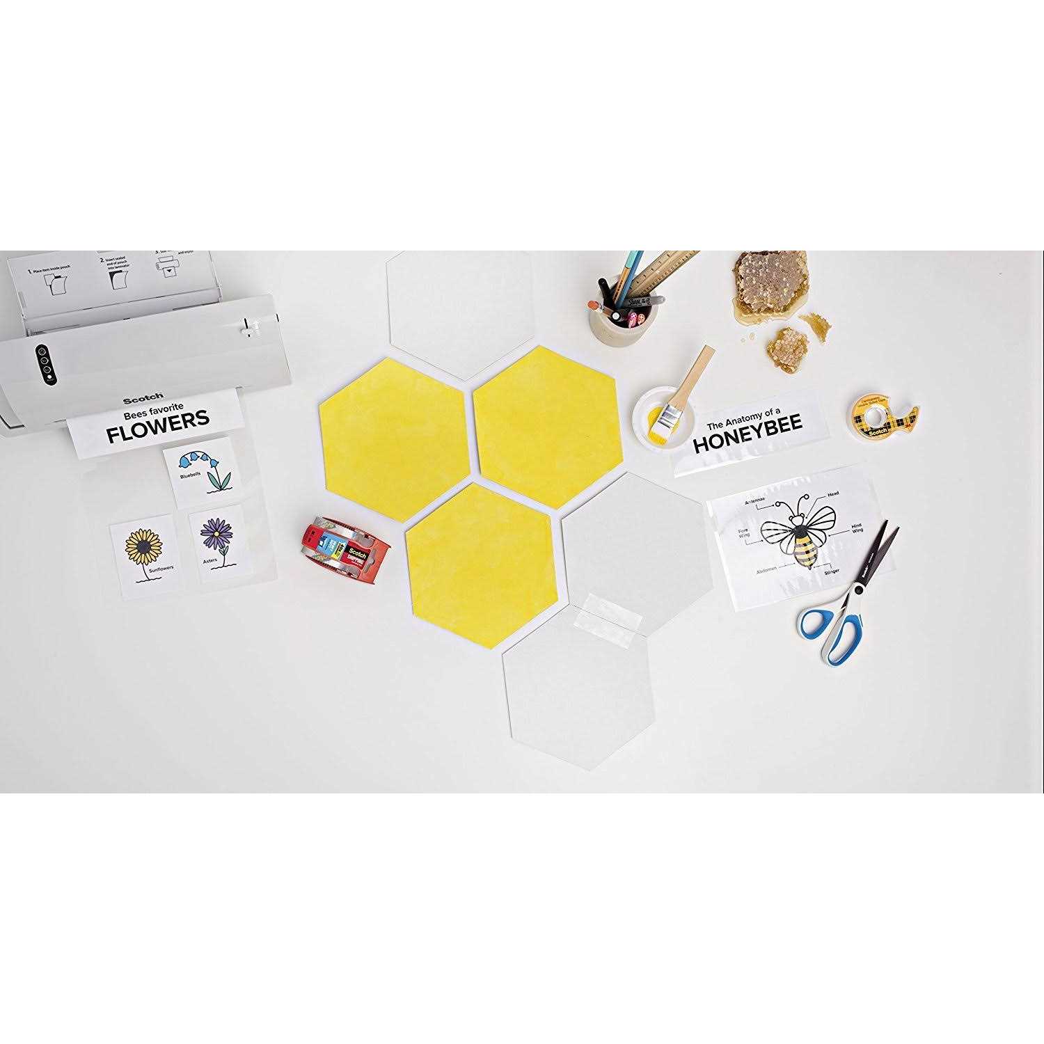 Scotch Thermal Laminator Value Pack - Image 3