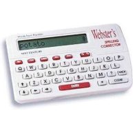 Websters Spelling Corrector NCS-100