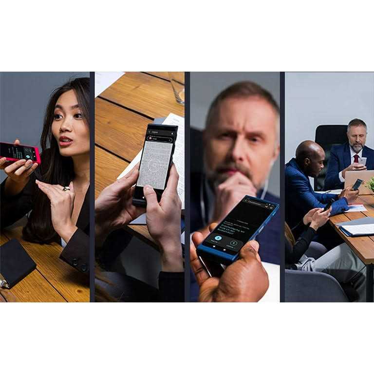 Vasco V4 Language Translator Device Model 2022 Free Lifetime Internet for Translations - Image 4