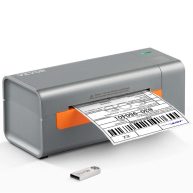 VEVOR Thermal Label Printer Shipping Label Printer for Width of 1.57