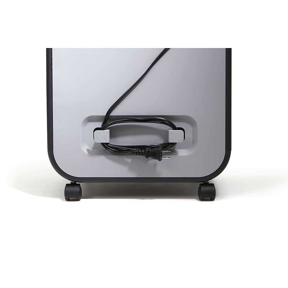 Tru RED TR-NMC122A Micro-Cut Personal Shredder - Image 5