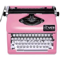 The Oliver Typewriter Company Timeless Manual Typewriter