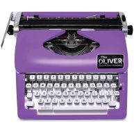The Oliver Typewriter Company Timeless Manual Typewriter