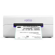 Rollo Wireless Label Printer Wi-Fi Thermal Printer for Shipping Packages