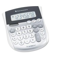 Texas Instruments TI-1795 SV Minidesk Calculator