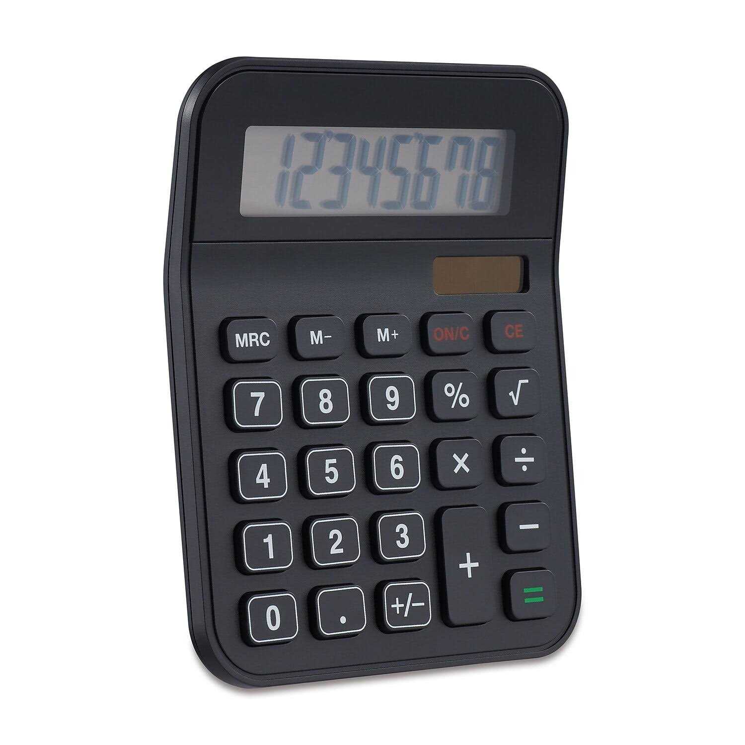 Tru RED Tr230 8-Digit Desktop Calculator - Image 2