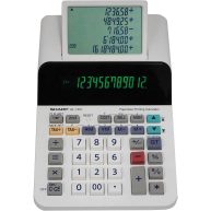 Sharp EL-1501 12-digit Printing Calculator