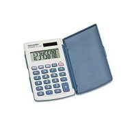 Sharp EL-243SB Solar Pocket Calculator EL243SB