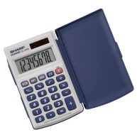 Sharp EL-243SB Solar Pocket Calculator EL243SB