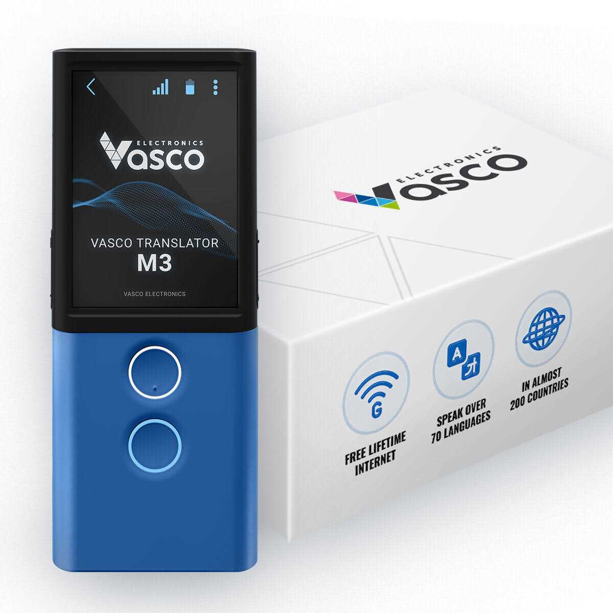 Vasco M3 Translator