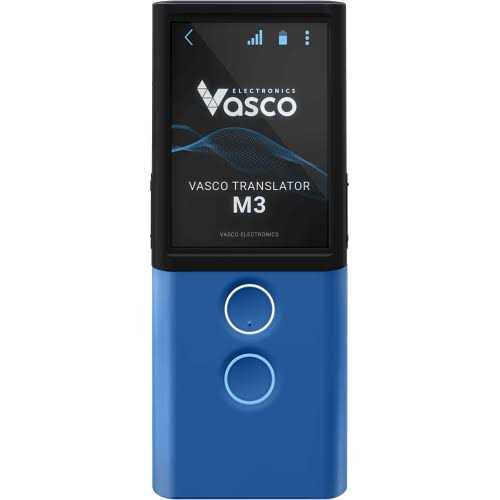 Vasco M3 Translator - Image 4