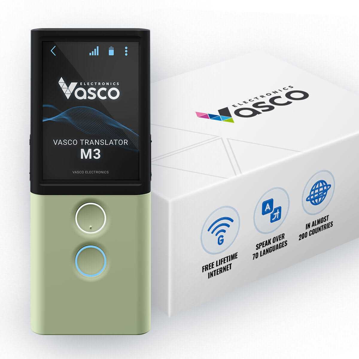 Vasco M3 Translator