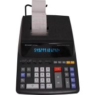 Sharp Printing Calculator EL2196BL