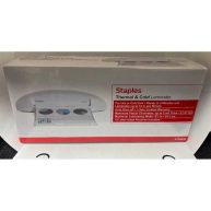 Staples Thermal & Cold Laminator 5738801/5738802