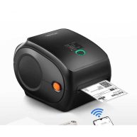 VEVOR Thermal Label Printer 4×6 300dpi USB/Bluetooth for Amazon eBay Etsy UPS