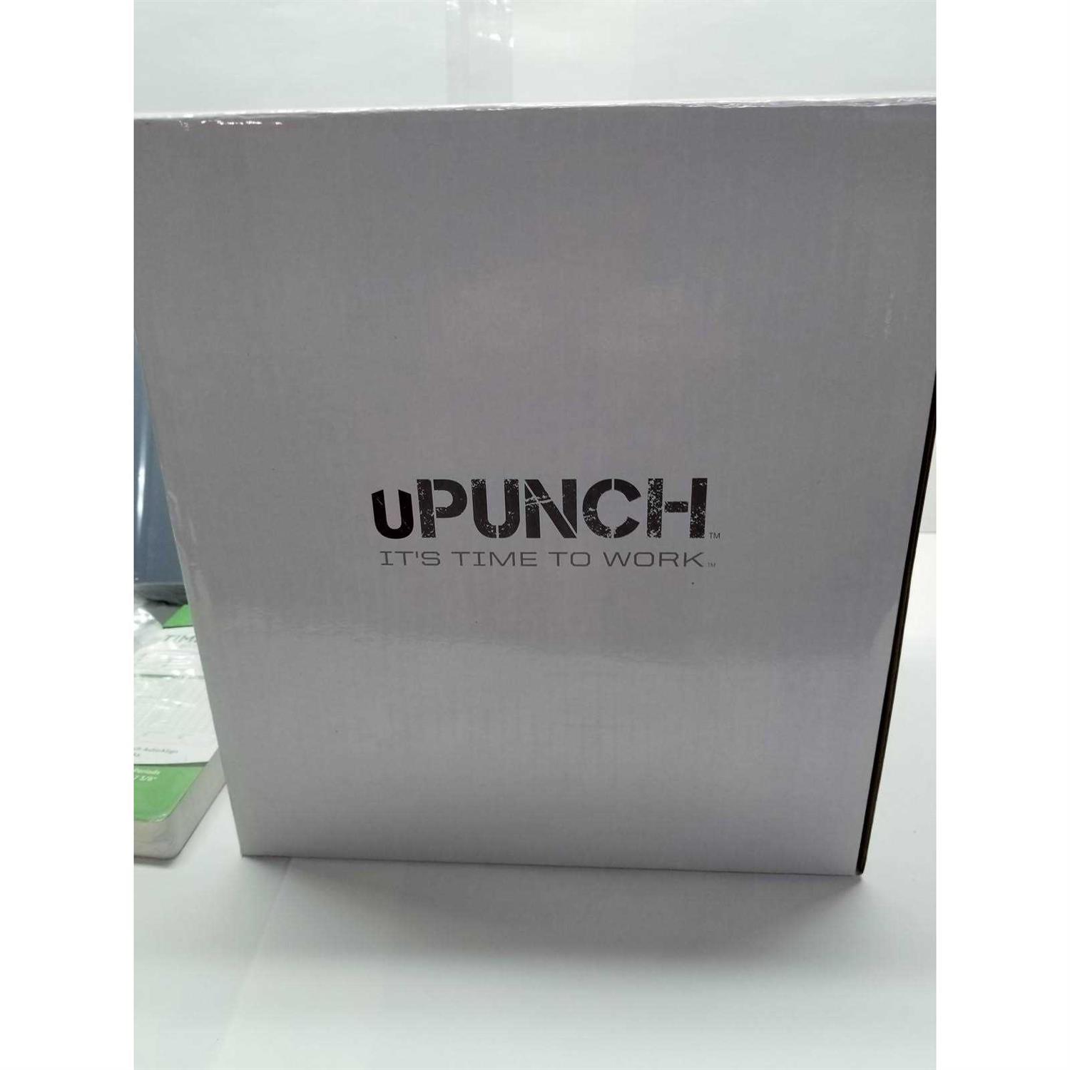 uPunch Time Clock Bundle with 100 Cards HN3500 - Image 4