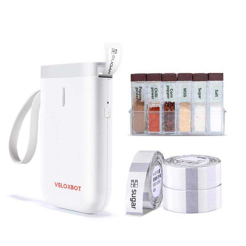 VeloxBot Label Printer - Image 3